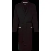 BOSS per uomo. 50545943 Abito nero BM (L), Homewear, Sintetico
