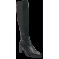 Wonders per donna. G-6250_5121_5792 Stivali in pelle nera Santafé 50 (36), Nero, 3 a 5cm, Cerniera, Casual
