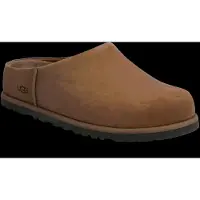 Ugg per donna. 1181130 Zoccoli Otzo marroni (40), Pelle, Marrone, Basso, Nessuno, Casual