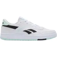 Reebok Unisex Bb 1000 White/black/glitch Aqua Taglia: 45.5 | Scarpe da Allenamento Outlet | Unisex | Ciano