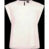 BOSS per donna. 50543548 Blusa Irnette bianco sporco (40), Casual, Viscosa, Senza maniche / cinghie