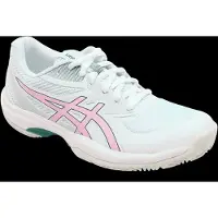 Asics per donna. 1042A286 Scarpe Game FF Padel bianco (39.5), Basso, Stringhe, Casual, Sportivo, Tennis / Paddle tennis, Mesh