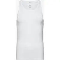 Ralph Lauren per uomo. 714835886001 Confezione da 2 canottiere bianche classiche (XXL), Bianco, Homewear, Cotone, Senza maniche / cingh
