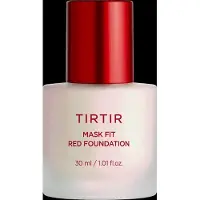 TIRTIR Make-Up Mask Fit Red Foundation 30 ml - Tonalità: 15C Fair Porcelain