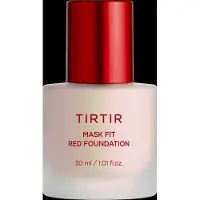 TIRTIR Make-Up Mask Fit Red Foundation 30 ml - Tonalità: 21C Cool Ivory