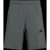 Adidas Workout Essentials Base Woven Short Pantaloncini Uomo (XXL - Length: 7'', grigio)