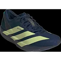 Adidas Adizero Adios 9 Scarpe da corsa Uomo (45 1/3, blu/rosa)