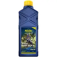 Putoline Olio Motore Ester Tech Off Road 4+ 10w-60 1l