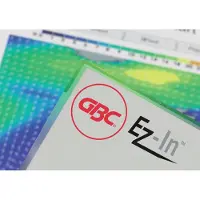 GBC Buste Per Plastificazione A5 2x125 Micron 154x216 Mm 100 Unità