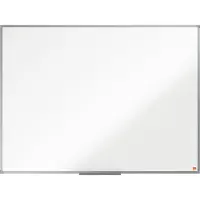 Nobo Essence Tavola Di Vendita Al Dettaglio Vitrificata Acciaio 1200x900 Mm