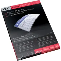 GBC Buste Per Plastificazione A4 Ad Alta Velocità 2x75 Micron 216x303 Mm 100 Unità