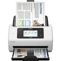 Epson Scanner Di Documenti Worce Ds-800wn