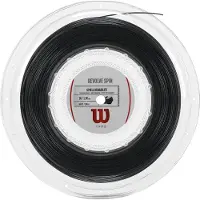 Wilson Corda Per Bobina Da Tennis Revolve Spin 200 M
