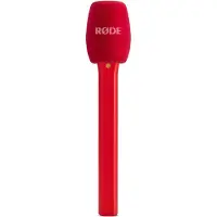 Rode RØDE Interview Micro Rosso