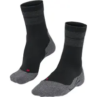 Falke Women's TK Stabilizing Calze da trekking Donna (35-36, nero)