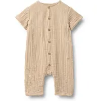 Wheat Tutina / body per bambino 'Alex' beige