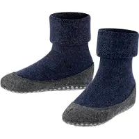 Falke Kid's Cosyshoes Pantofole Bambini (29-30, blu)