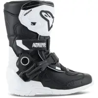 Alpinestars Stivali Tech 3S Bambino White Black