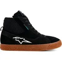 Alpinestars Scarpe Stated Impermeabili Black Gum White