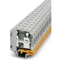 Phoenix Contact Morsetto passante 16-95qmm blu - Morsetto di alimentazione 20,3mm 192A UKH 70 BU
