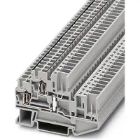 Phoenix Contact Morsetto a molla a innesto, grande - Morsetto di alimentazione 5,2mm 22A STTB 2,5/2P-PV