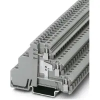 Phoenix Contact Morsetto - Morsetto per sensore/attuatore a 3 poli, 6,2 mm, DIKD 1,5-PV