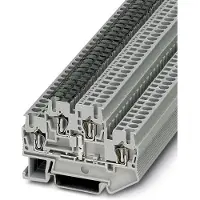 Phoenix Contact Morsetto - Morsettiera di alimentazione 5,2 mm 22 A STTB 2,5-PV