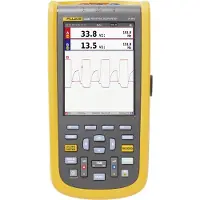 Fluke 123B/EU portatile