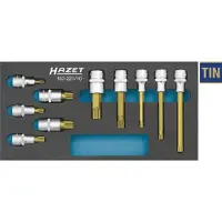 Hazet Set di bussole 163-221/10