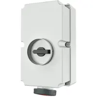 MENNEKES Wanddose DUO 5692A