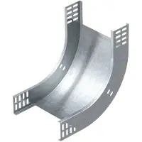 OBO Bettermann Vertr Curva verticale 90 gradi 60x200mm RBV 620 S FS (7007013)