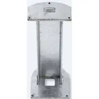 Siedle S & Soehne ZE/KS/KSF 611-0 f pezzo a terra