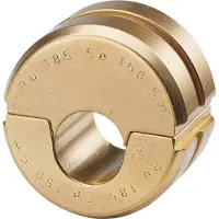Cimco Inserti per pressa per 10 5502, 10 5504, 10 5702, altri, 150, , 185 105908