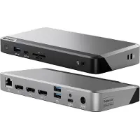 Alogic Stazione Docking Dx3