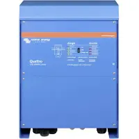 Victron Energy Caricabatterie Quattro 24/5000/120-100/100 120 V