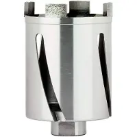 Metabo Svasatore a barattolo diamantato Ø68mm x M16, universale, 628095000