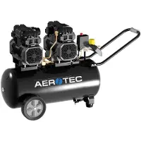 Aerotec 360 TECH DUO senza olio SILENT