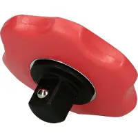 Ks Tools 3/8" Mini cricchetto manuale reversibile 72 denti - 914.3810