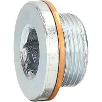 Ks Tools 430.0601 Tappo a vite per coppa dell'olio