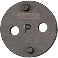 Ks Tools Adattatore per pistone del freno #P Ø 52 mm - 150.2059