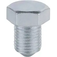 Ks Tools Tappo di scarico olio esagono esterno 19 mm M14x1,5x22 mm confezione da 25 pezzi - 430.2222