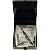 Ks Tools Set di attrezzi per la regolazione del motore per Ford, 10 pezzi ( 400.0250 )