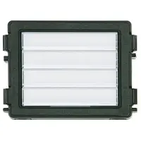 Busch-Jaeger Tastenmodul 4/8-fach 51381SP4-03 (2TMA130160N0022)