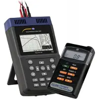 Pce Kit di strumenti per la misurazione fotovoltaica Instruments, modello -PVA 100-SPM 1-KIT