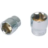 Ks Tools 1/2" CHROMEplus esagono incassato 32 mm - 918.1232