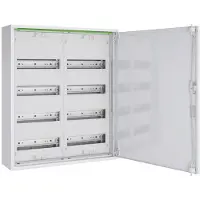 ABN Distributore industriale AP 160mm, 2x4 file - Distributore montato da 650mm ABNRM204R01