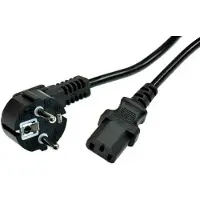 Victron Energy Victron Phoenix Smart IP43 cavo di alimentazione a innesto da 2 m (contatto di terra) spina IEC CEE 7/7