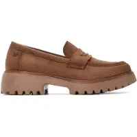 Refresh per donna. 17301201-TAUPE Mocassini 173012 tortora (37), Basso, Nessuno, Casual