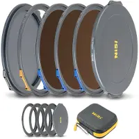 Nisi JetMag Pro 82MAG Kit per filmmaker