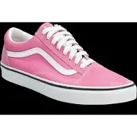 Vans Unisex Old Skool Pink Taglia: 38.5 | Sneakers Outlet | Unisex | Rosa